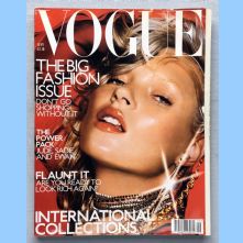 Vogue Magazine - 2000 - September
